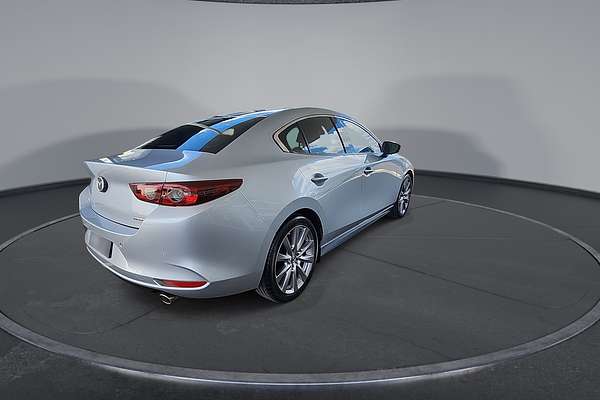 2019 Mazda 3 G20 Touring BP Series