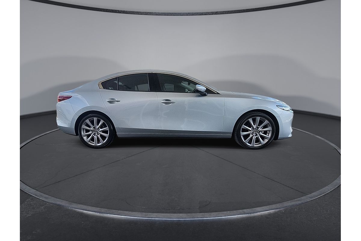 2019 Mazda 3 G20 Touring BP Series