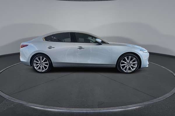 2019 Mazda 3 G20 Touring BP Series