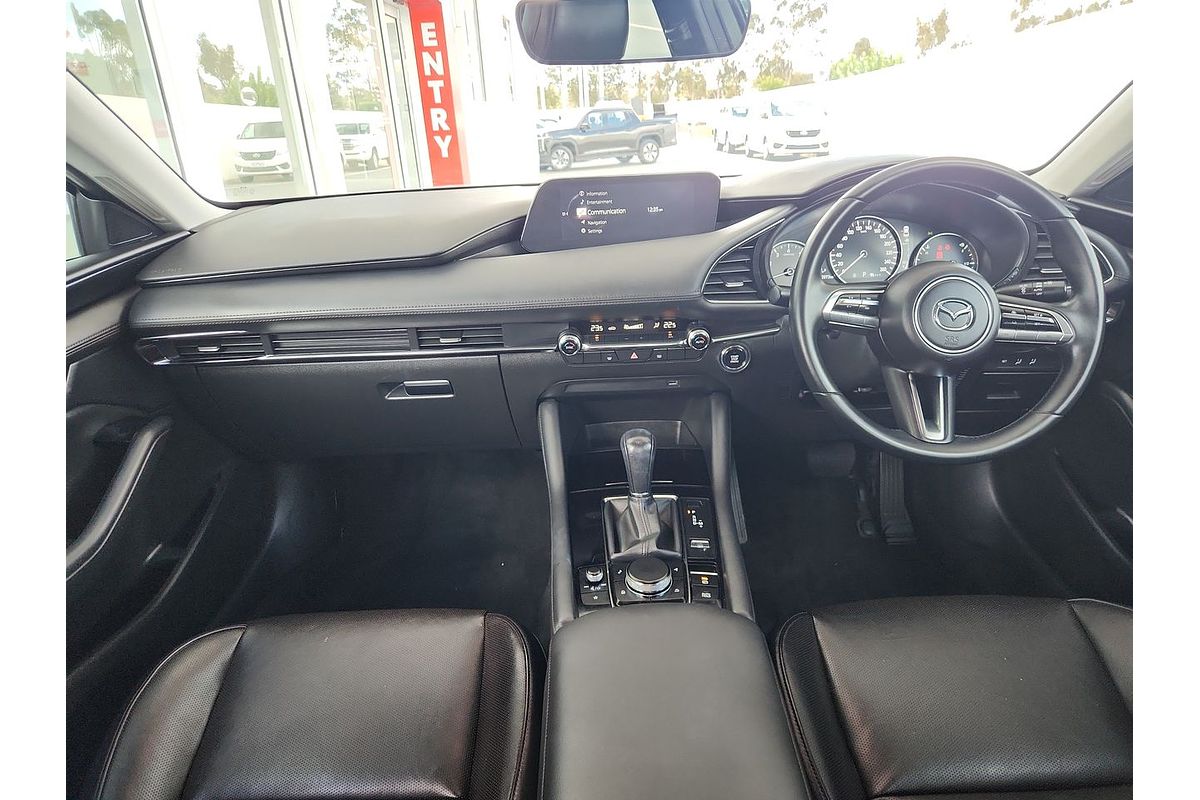 2019 Mazda 3 G20 Touring BP Series