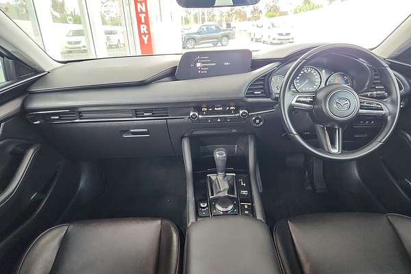 2019 Mazda 3 G20 Touring BP Series
