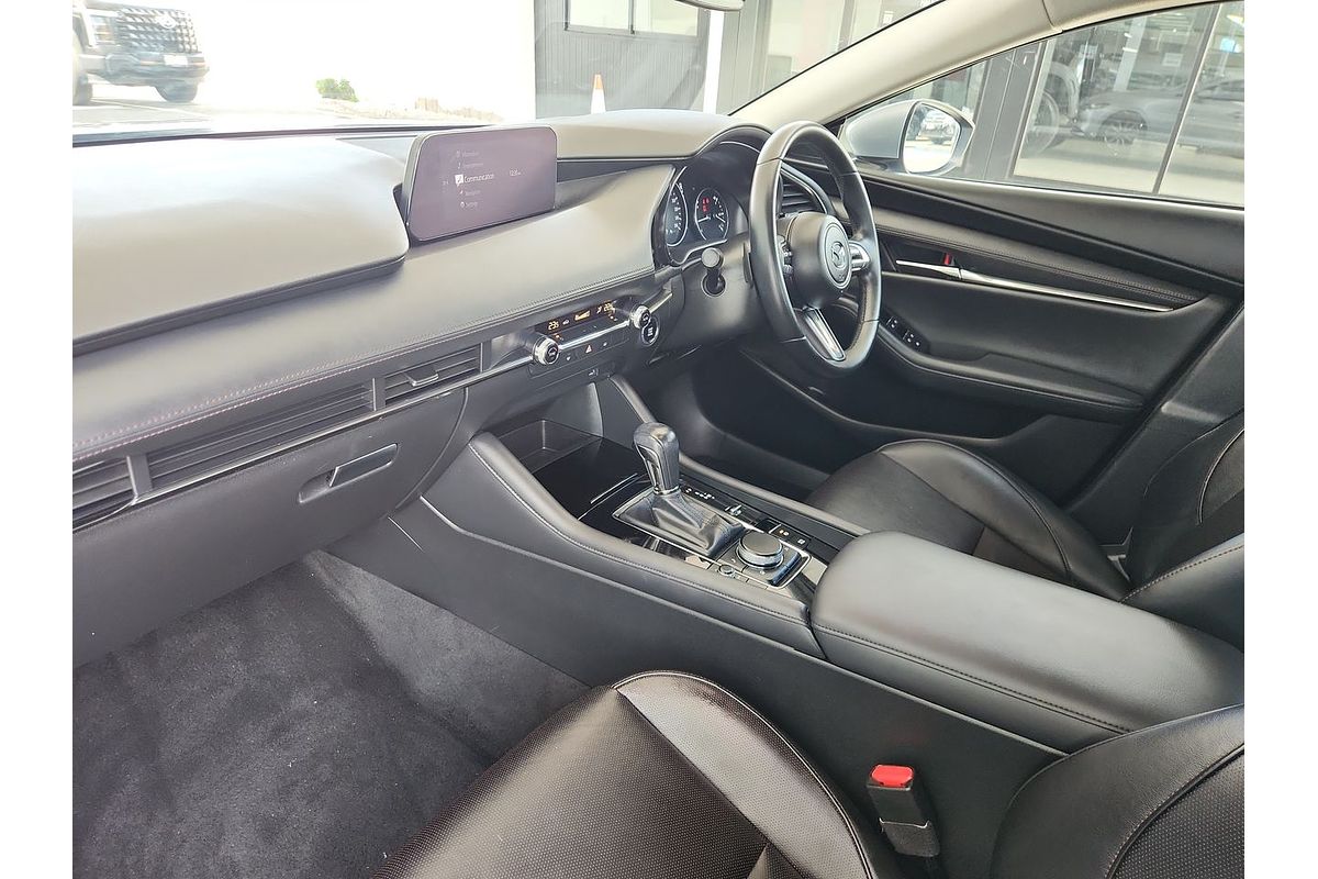 2019 Mazda 3 G20 Touring BP Series
