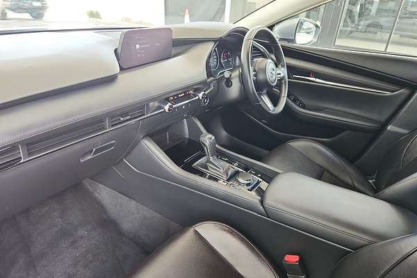 2019 Mazda 3 G20 Touring BP Series