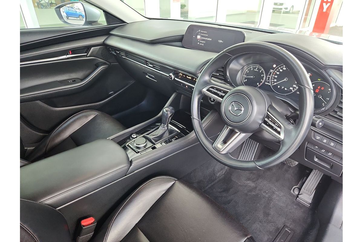 2019 Mazda 3 G20 Touring BP Series