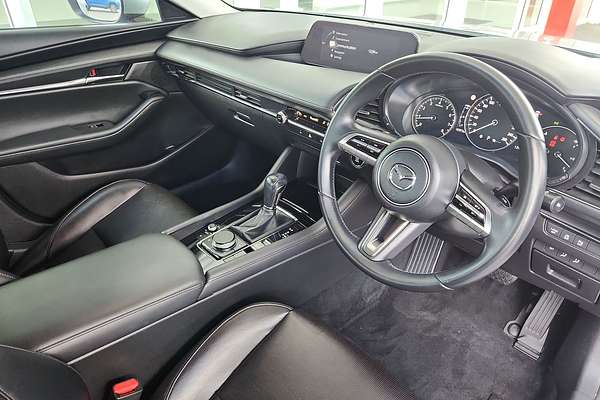 2019 Mazda 3 G20 Touring BP Series