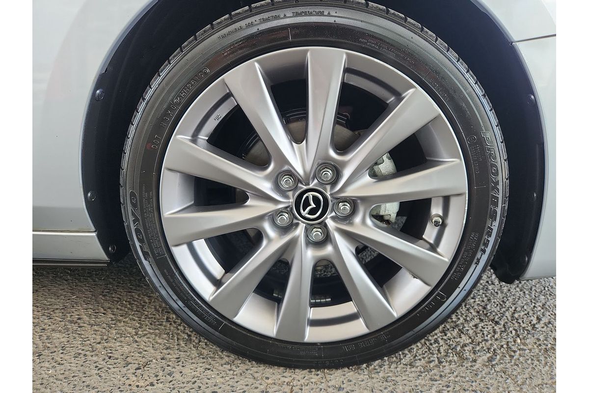 2019 Mazda 3 G20 Touring BP Series