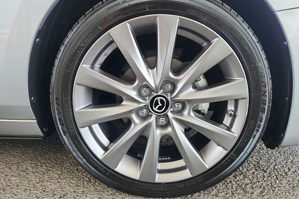 2019 Mazda 3 G20 Touring BP Series