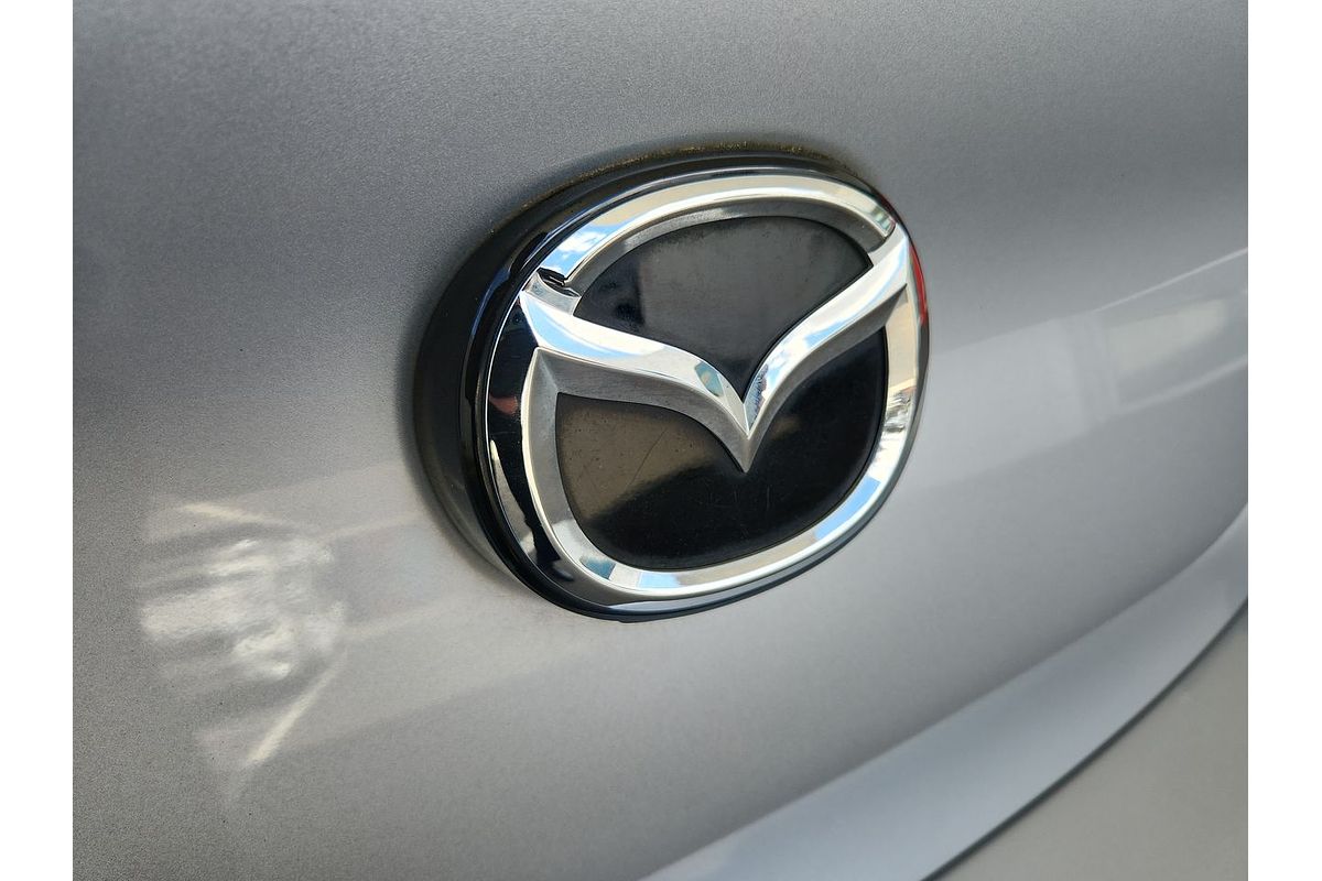 2019 Mazda 3 G20 Touring BP Series