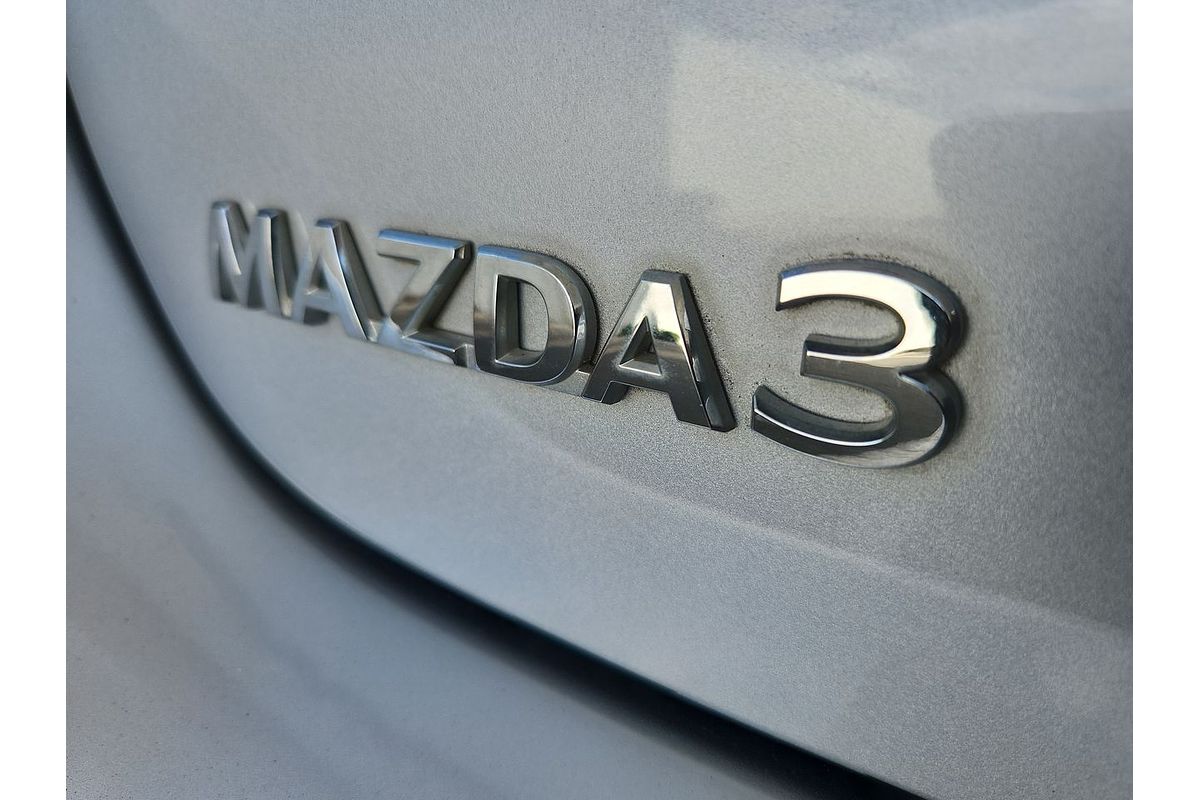 2019 Mazda 3 G20 Touring BP Series