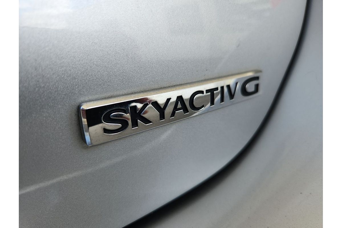 2019 Mazda 3 G20 Touring BP Series