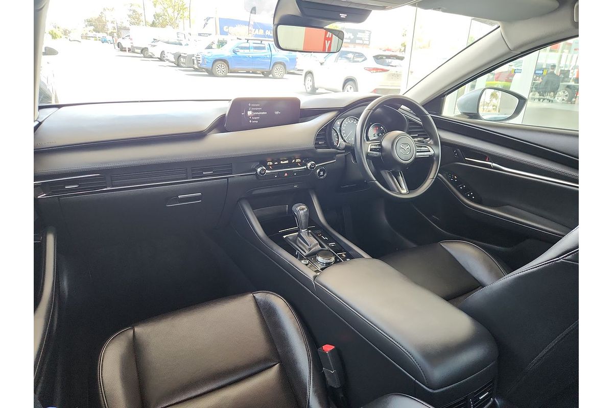 2019 Mazda 3 G20 Touring BP Series