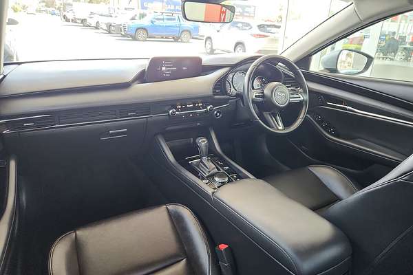 2019 Mazda 3 G20 Touring BP Series