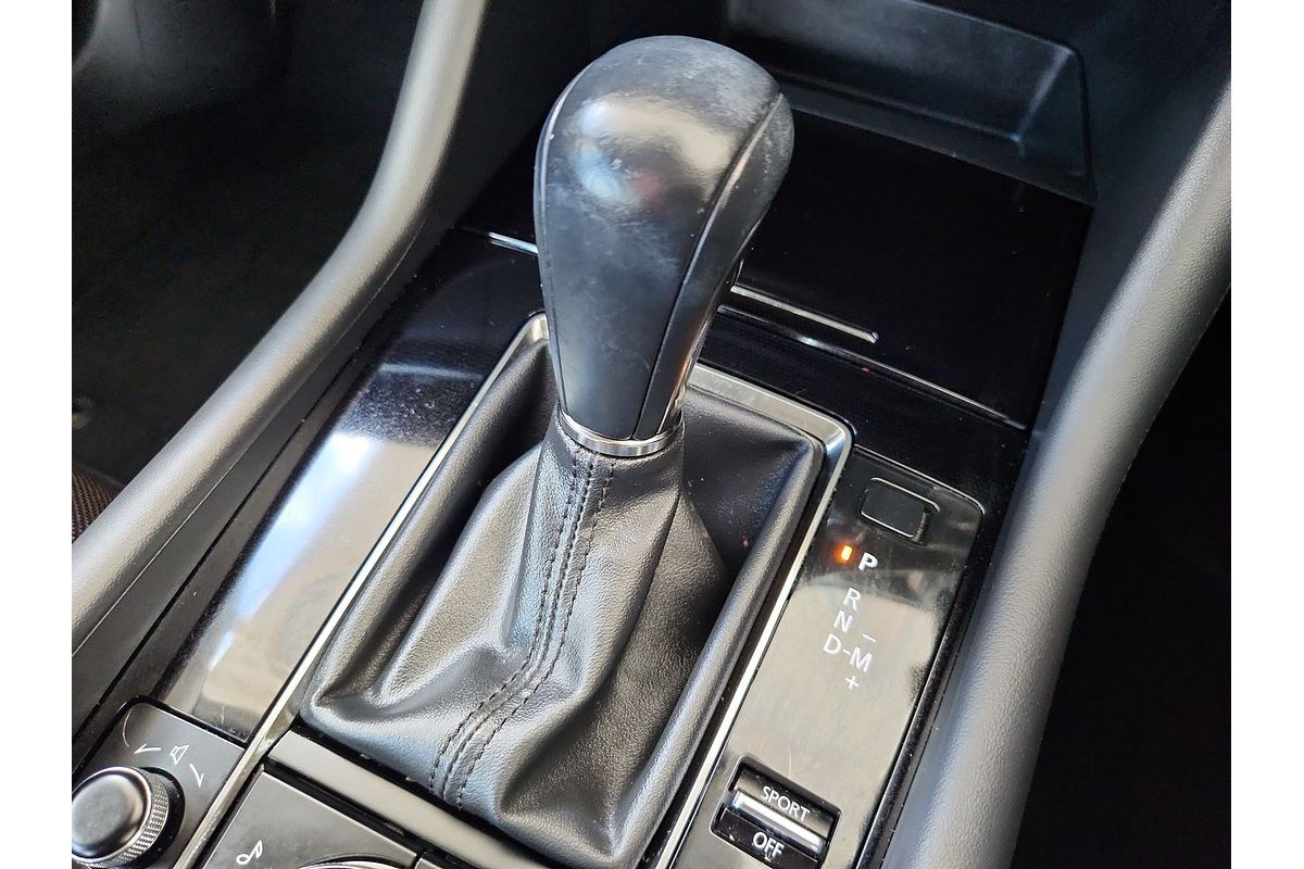 2019 Mazda 3 G20 Touring BP Series