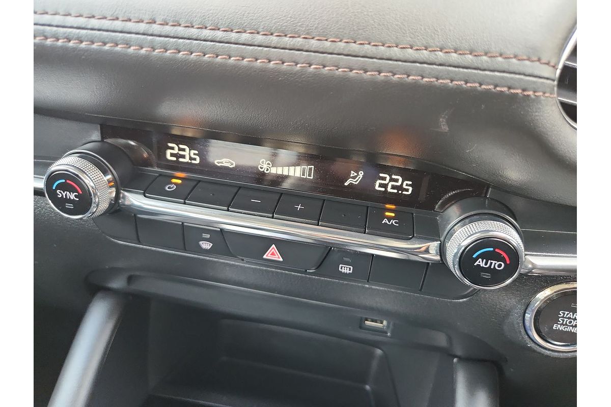 2019 Mazda 3 G20 Touring BP Series