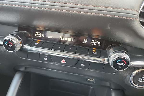 2019 Mazda 3 G20 Touring BP Series