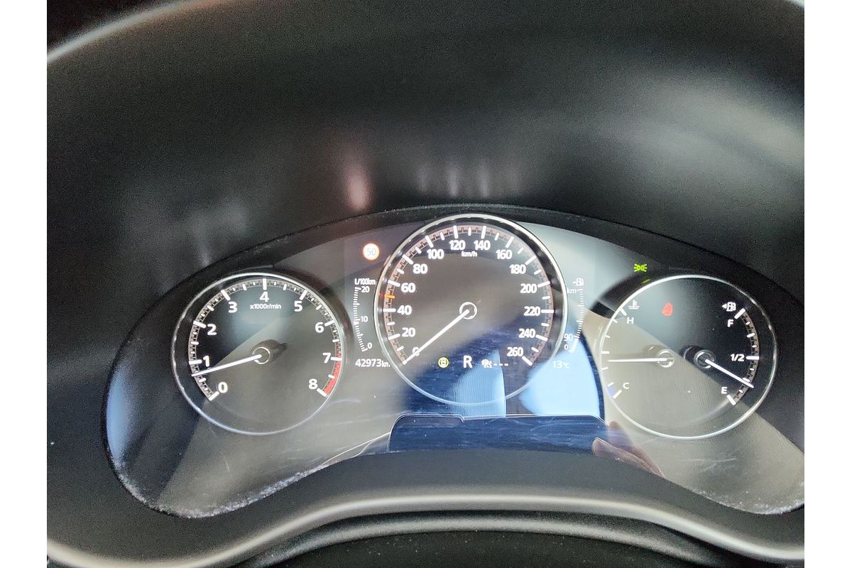 2019 Mazda 3 G20 Touring BP Series