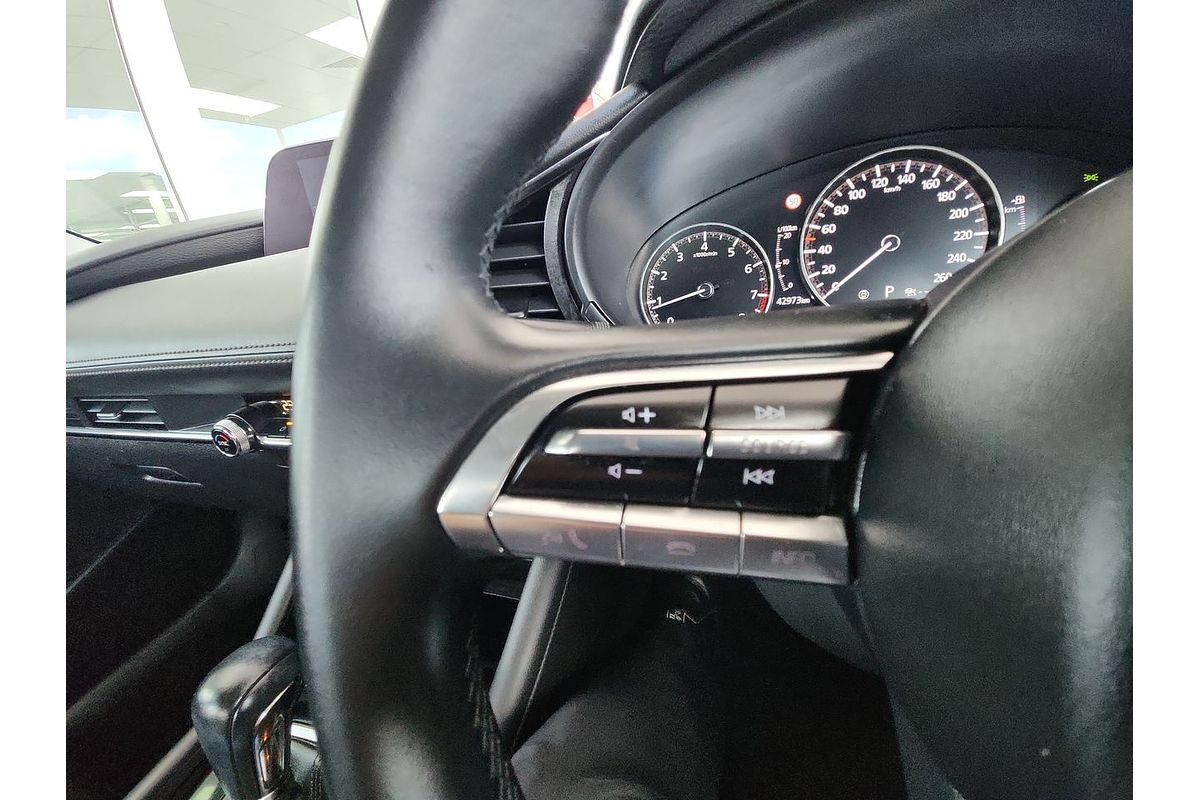 2019 Mazda 3 G20 Touring BP Series