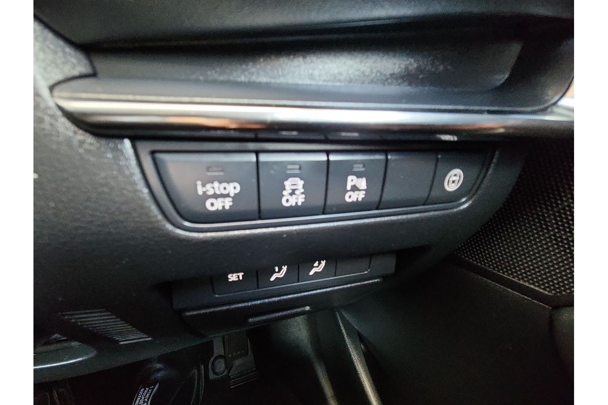 2019 Mazda 3 G20 Touring BP Series