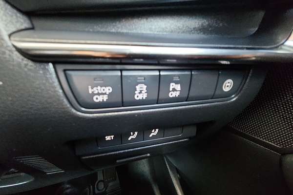 2019 Mazda 3 G20 Touring BP Series