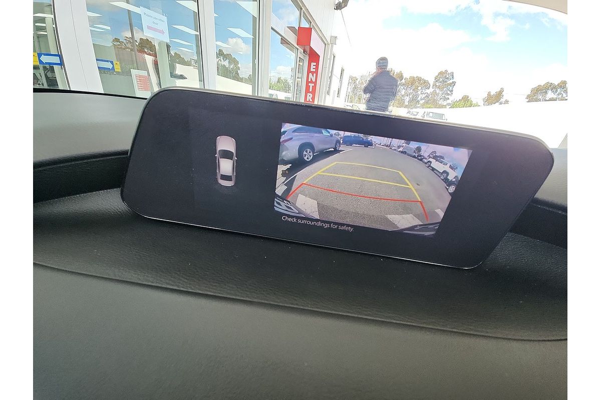 2019 Mazda 3 G20 Touring BP Series