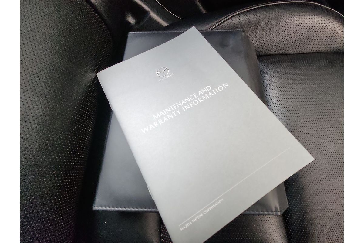 2019 Mazda 3 G20 Touring BP Series
