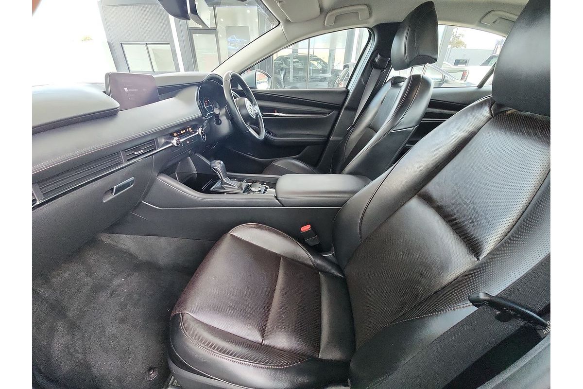2019 Mazda 3 G20 Touring BP Series