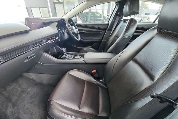 2019 Mazda 3 G20 Touring BP Series