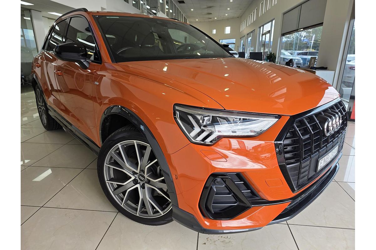 2020 Audi Q3 40 TFSI S line F3