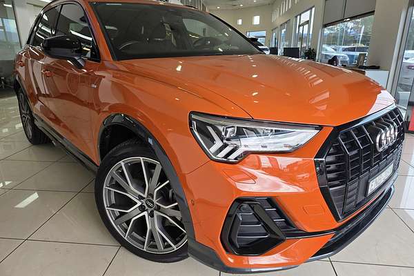 2020 Audi Q3 40 TFSI S line F3