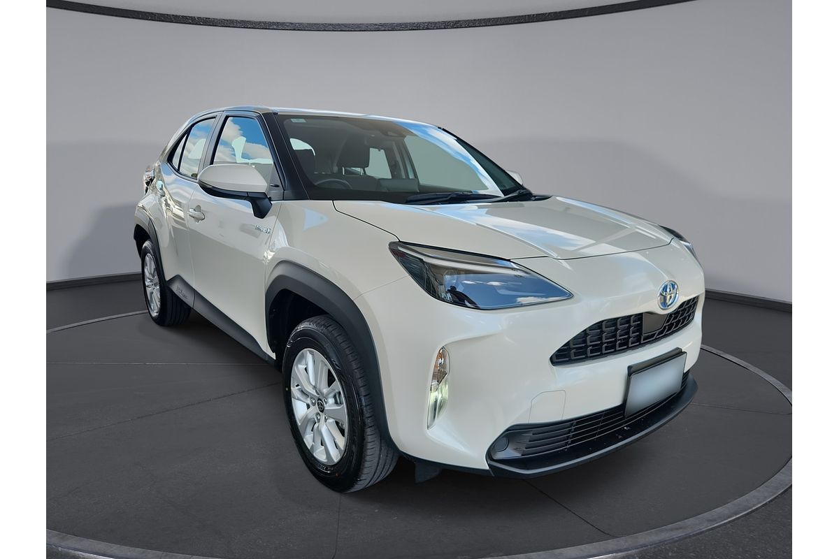 2021 Toyota Yaris Cross GX MXPJ15R
