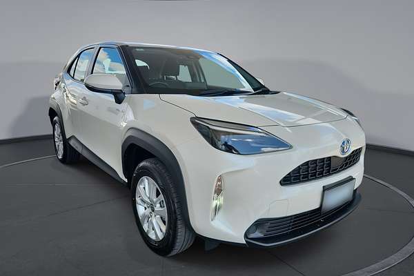 2021 Toyota Yaris Cross GX MXPJ15R
