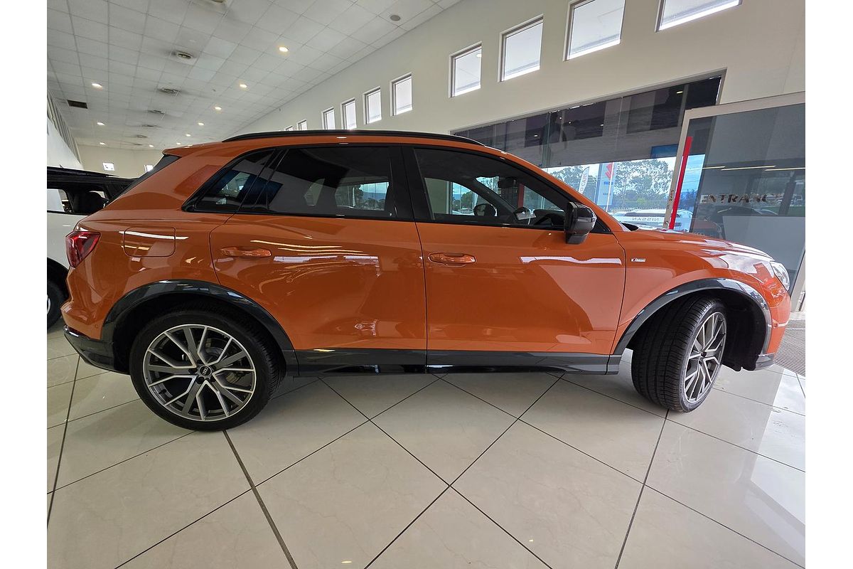 2020 Audi Q3 40 TFSI S line F3