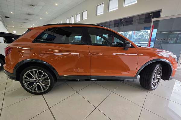2020 Audi Q3 40 TFSI S line F3