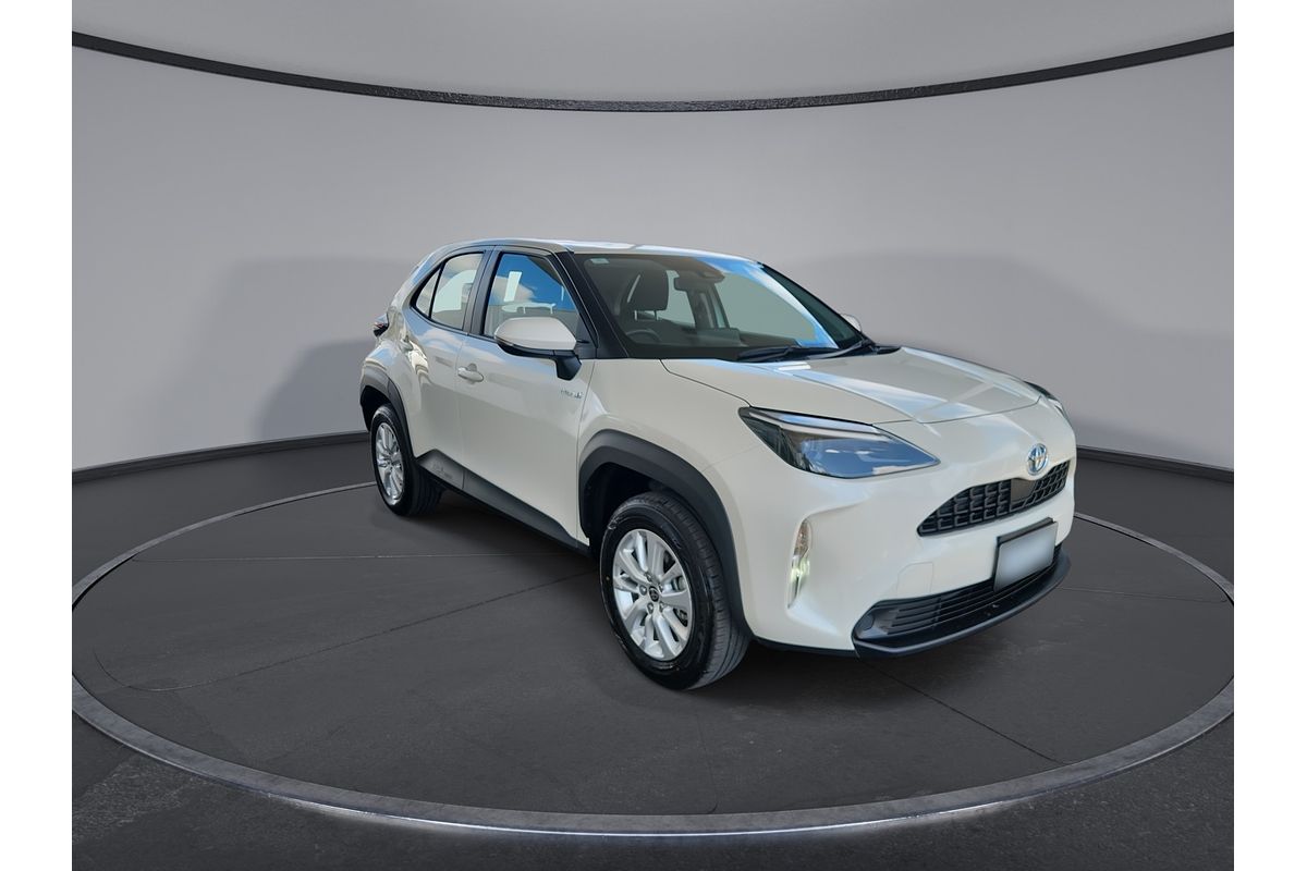 2021 Toyota Yaris Cross GX MXPJ15R