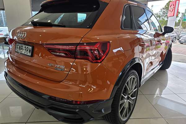 2020 Audi Q3 40 TFSI S line F3