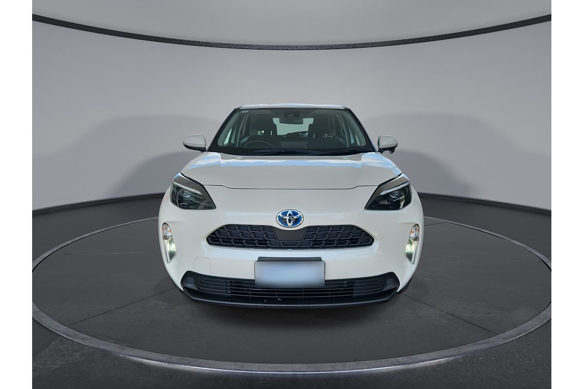 2021 Toyota Yaris Cross GX MXPJ15R