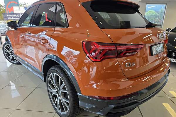 2020 Audi Q3 40 TFSI S line F3