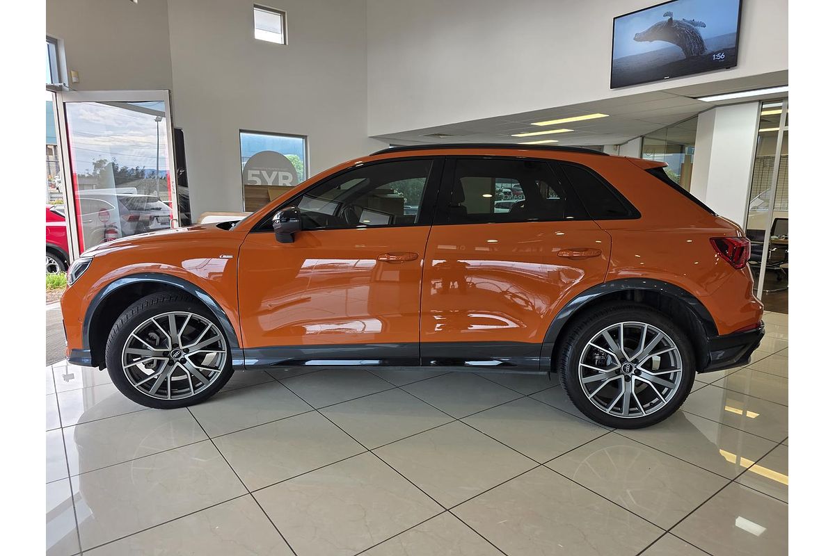 2020 Audi Q3 40 TFSI S line F3