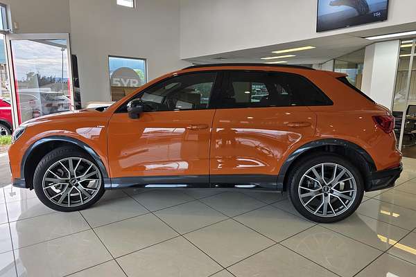 2020 Audi Q3 40 TFSI S line F3