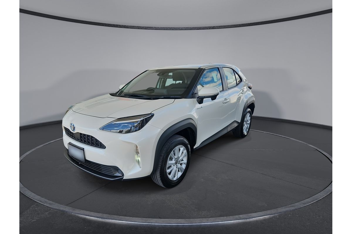 2021 Toyota Yaris Cross GX MXPJ15R
