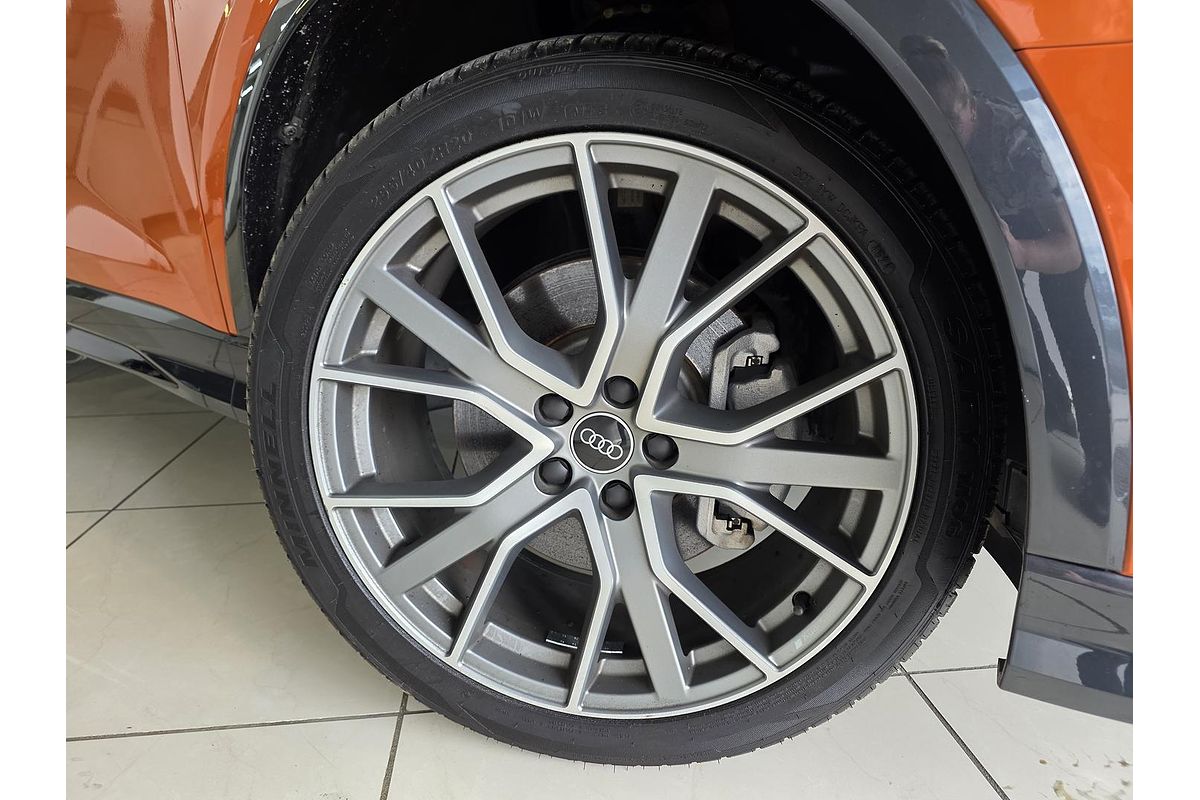 2020 Audi Q3 40 TFSI S line F3