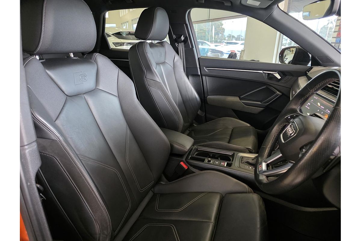 2020 Audi Q3 40 TFSI S line F3