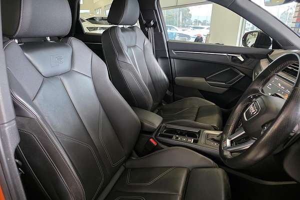 2020 Audi Q3 40 TFSI S line F3