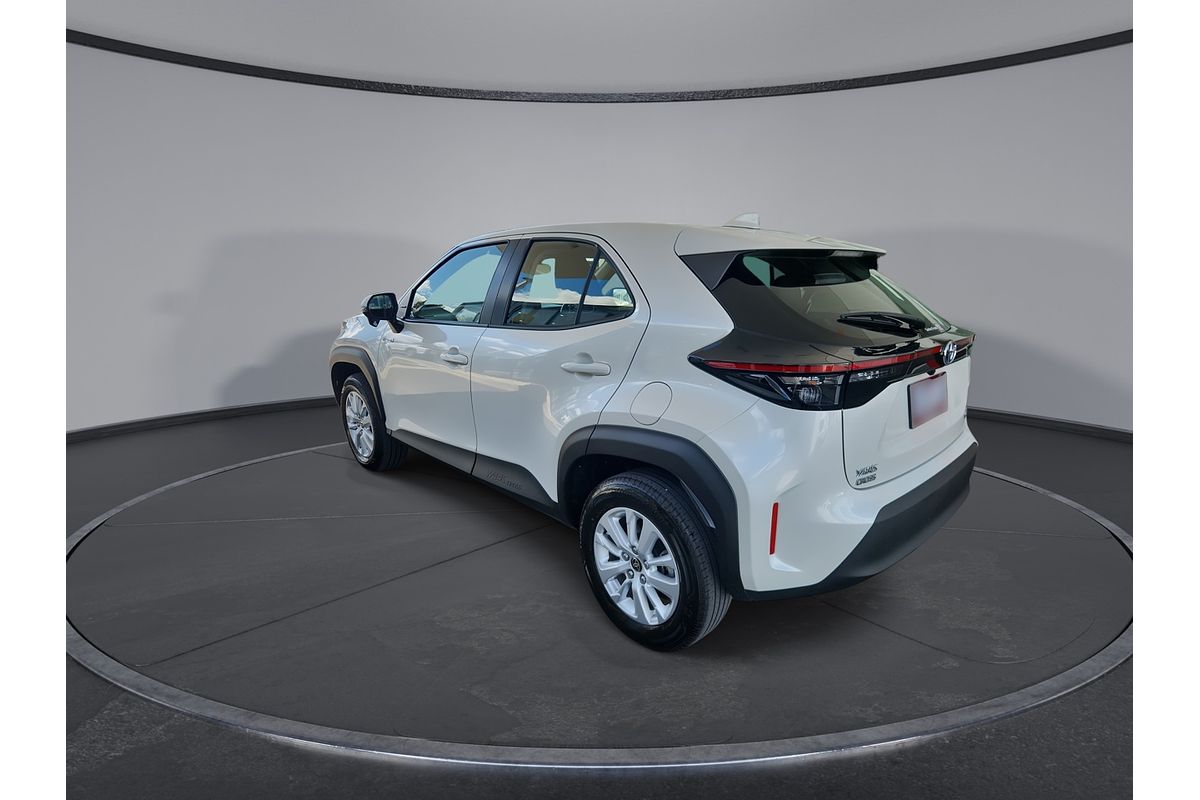 2021 Toyota Yaris Cross GX MXPJ15R