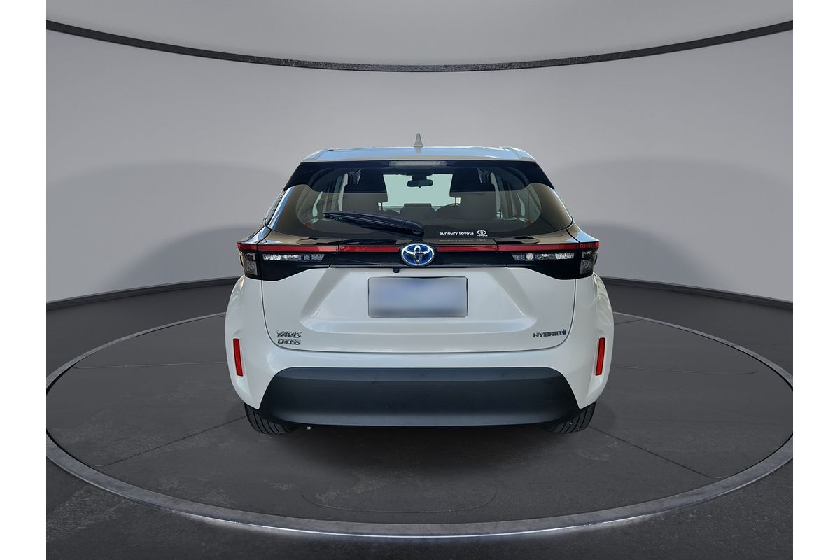 2021 Toyota Yaris Cross GX MXPJ15R