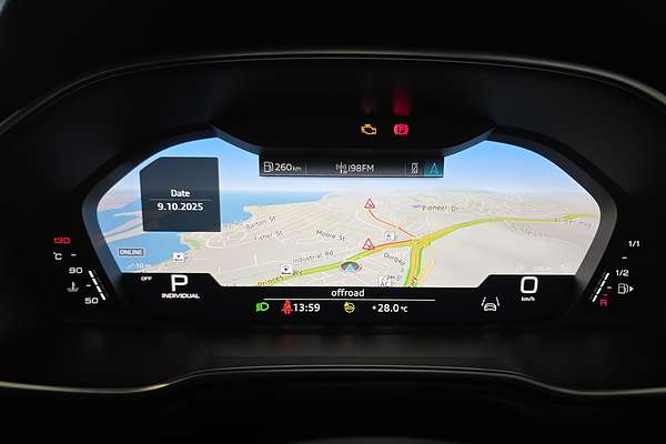 2020 Audi Q3 40 TFSI S line F3