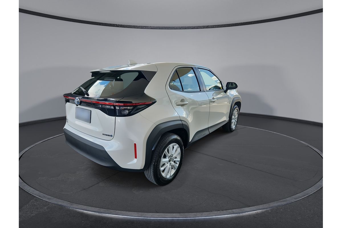 2021 Toyota Yaris Cross GX MXPJ15R