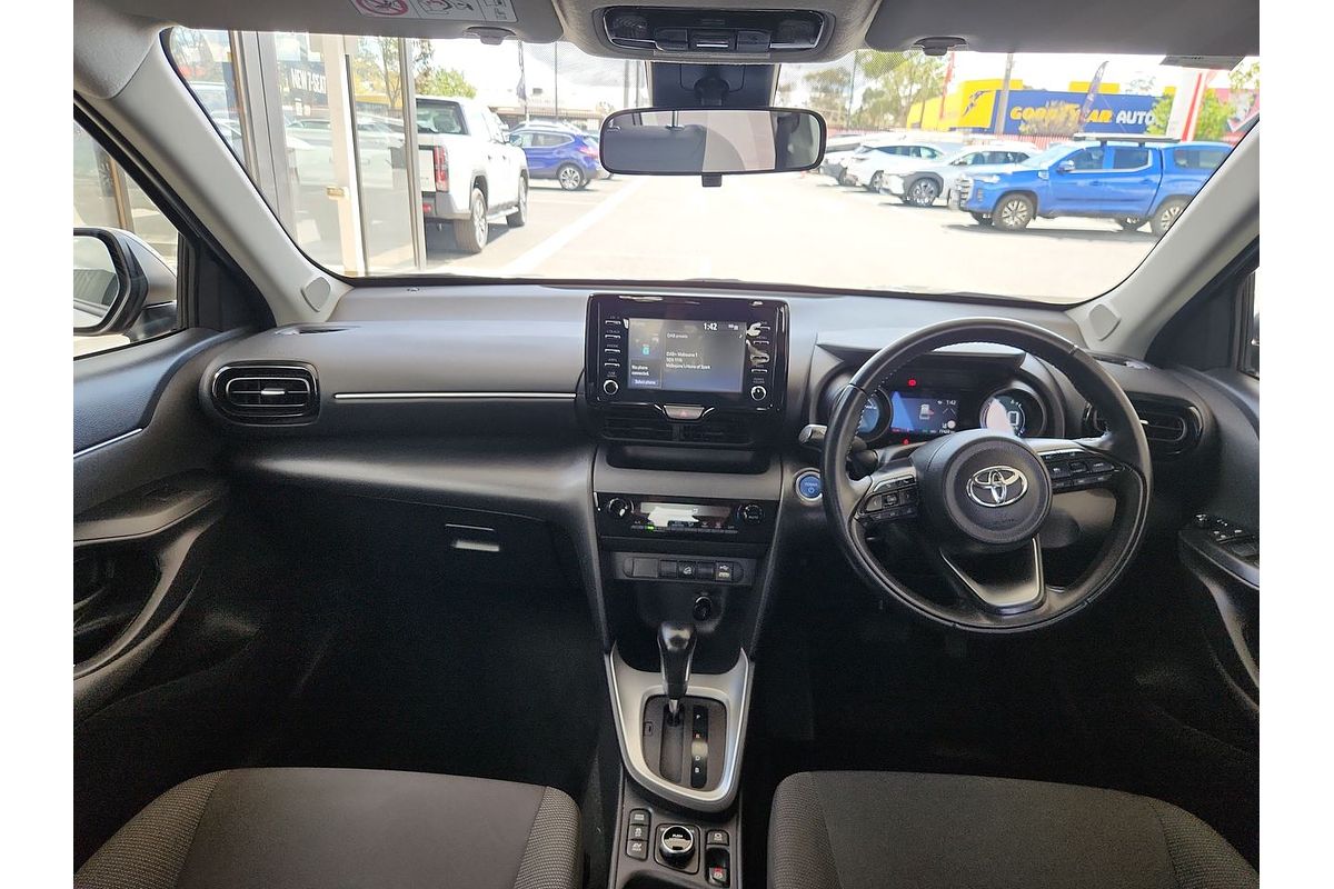 2021 Toyota Yaris Cross GX MXPJ15R
