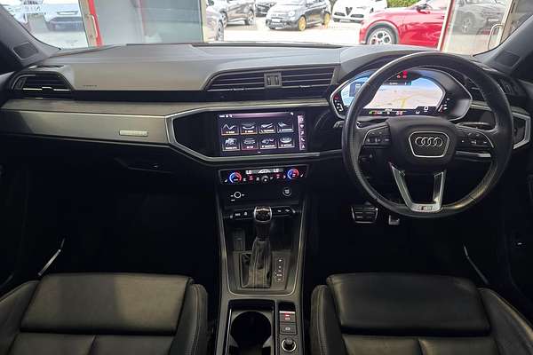 2020 Audi Q3 40 TFSI S line F3