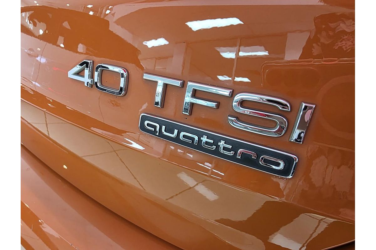 2020 Audi Q3 40 TFSI S line F3